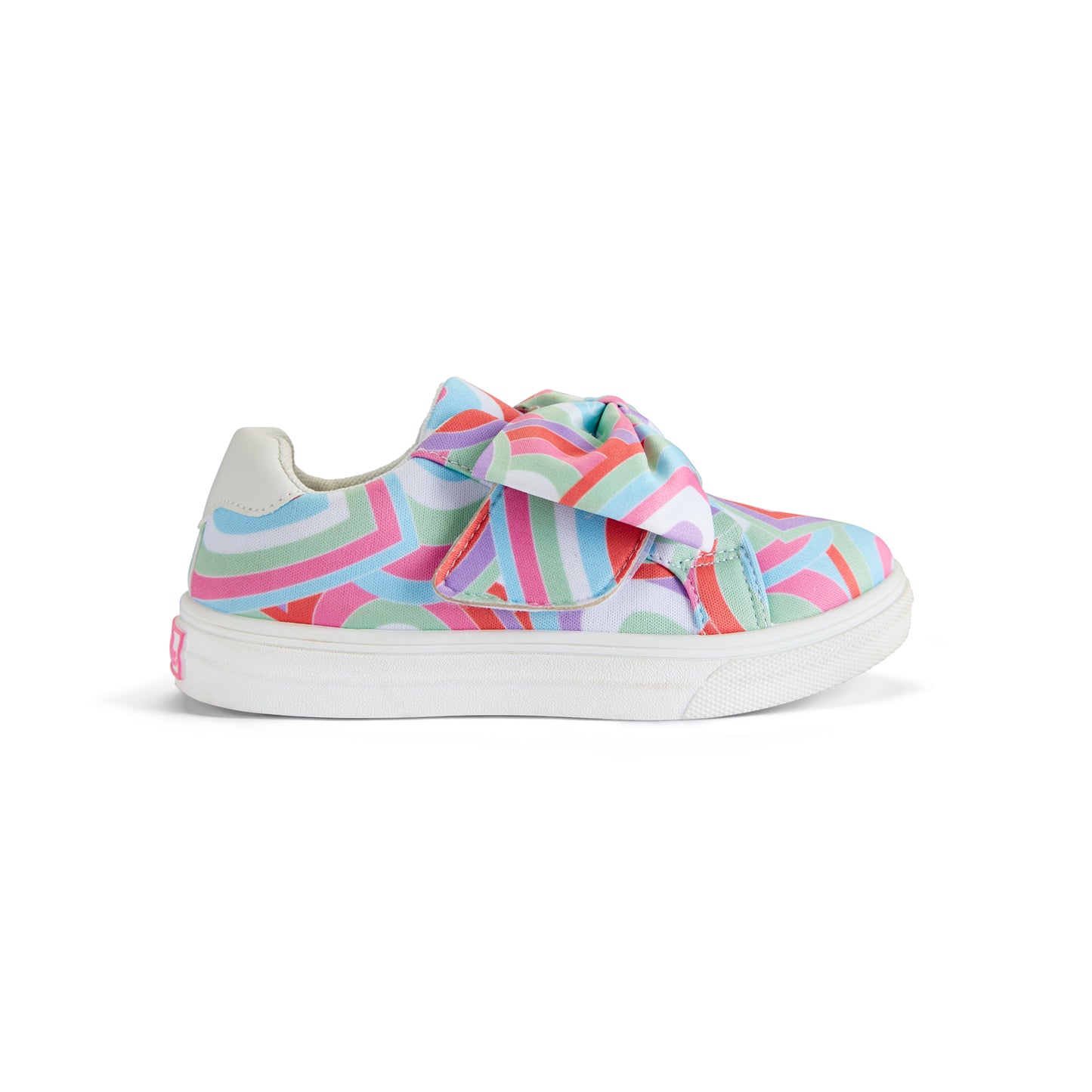 A Dee Bowie Heart Trainers