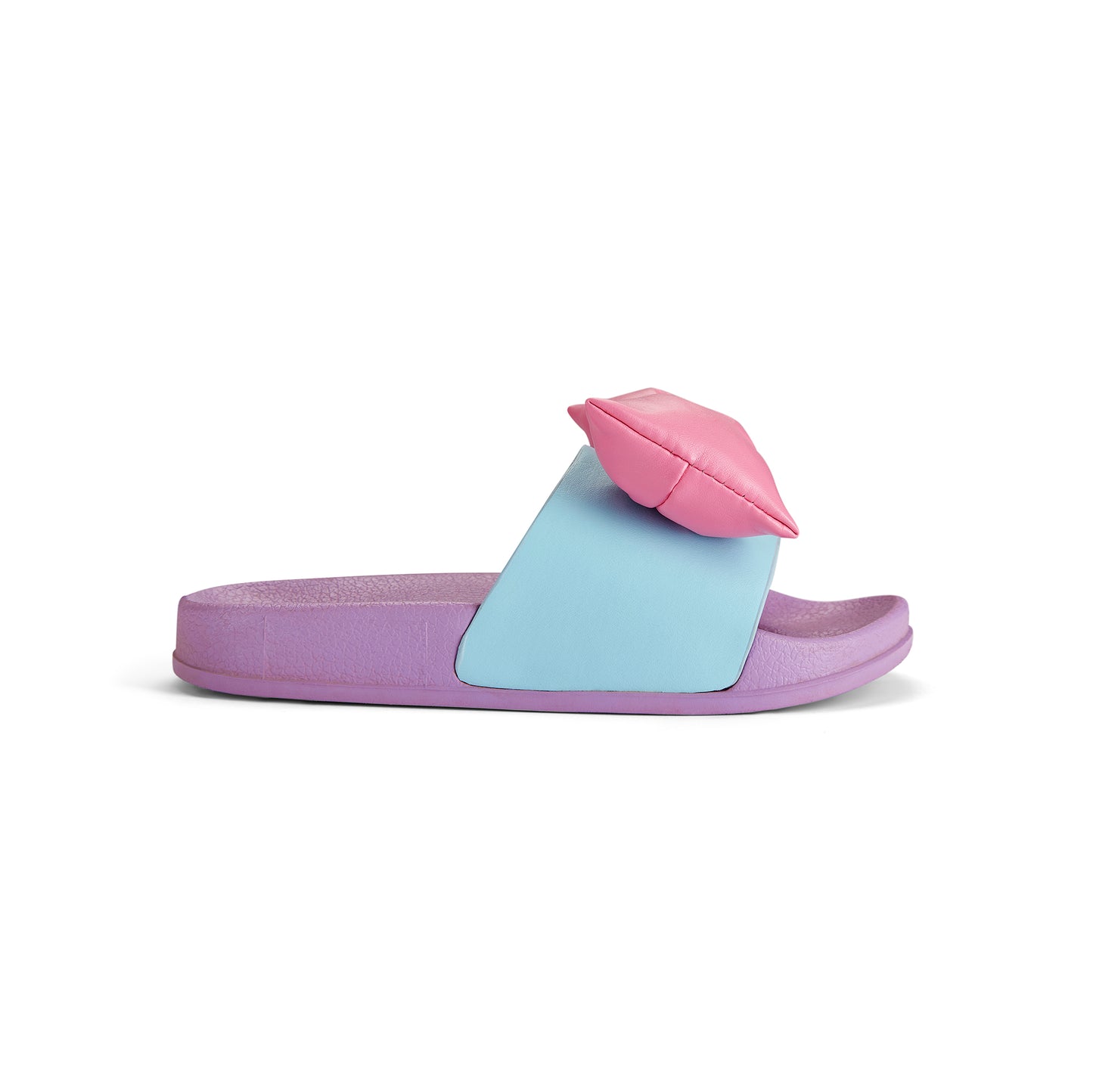 A Dee Bowty Lilac Slides