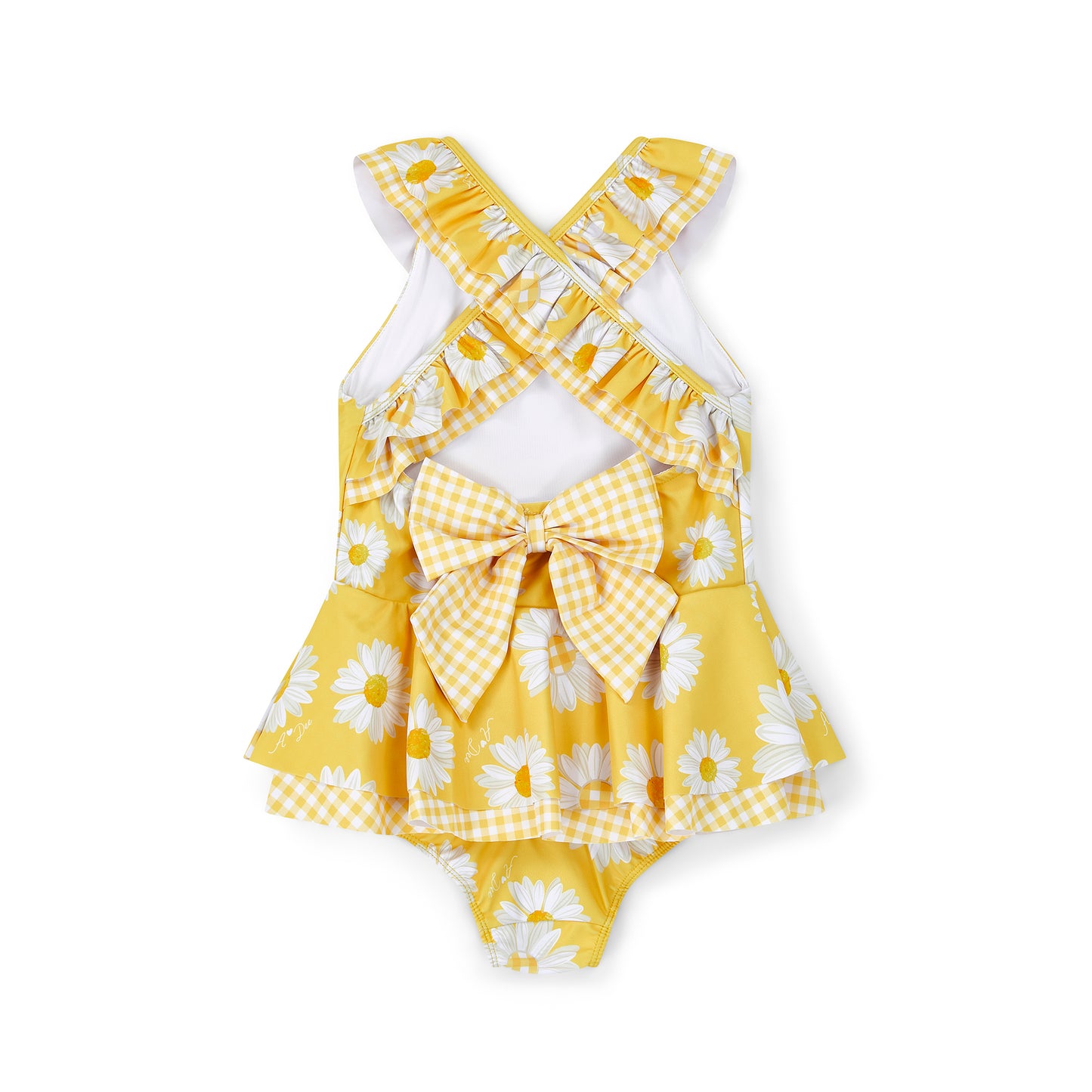 A Dee Oceana Daisy Swimming Costume
