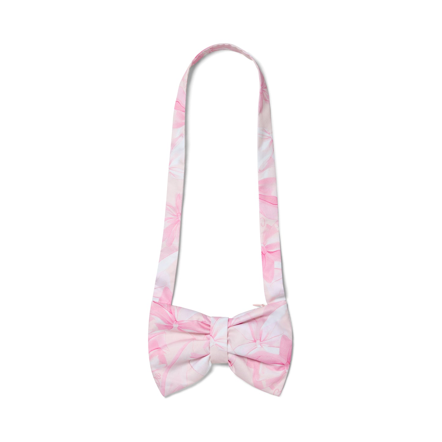 A Dee Rylee Bow Print Handbag