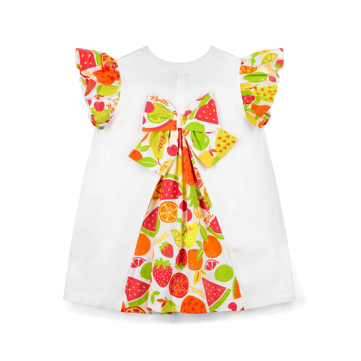 A Dee True Fruit Print Legging Set