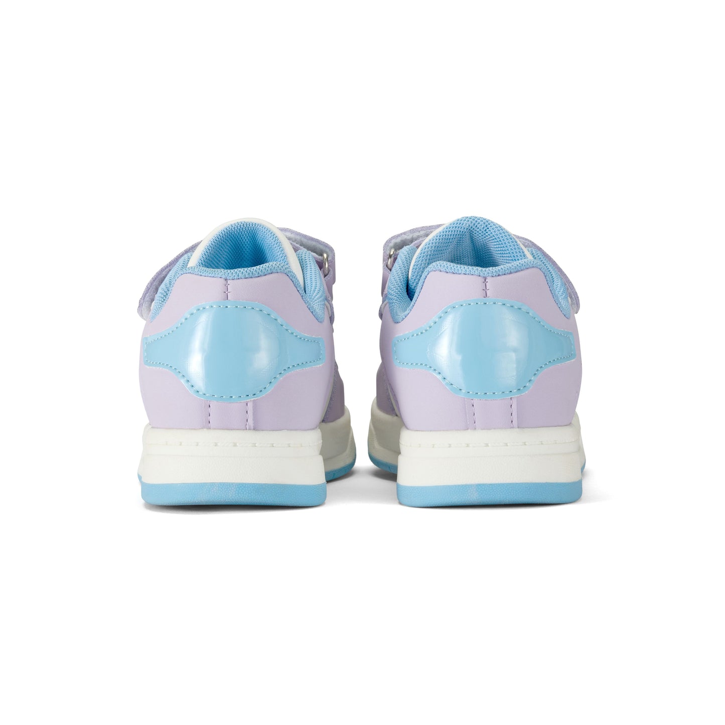 A Dee DNK Lilac Heart Trainers