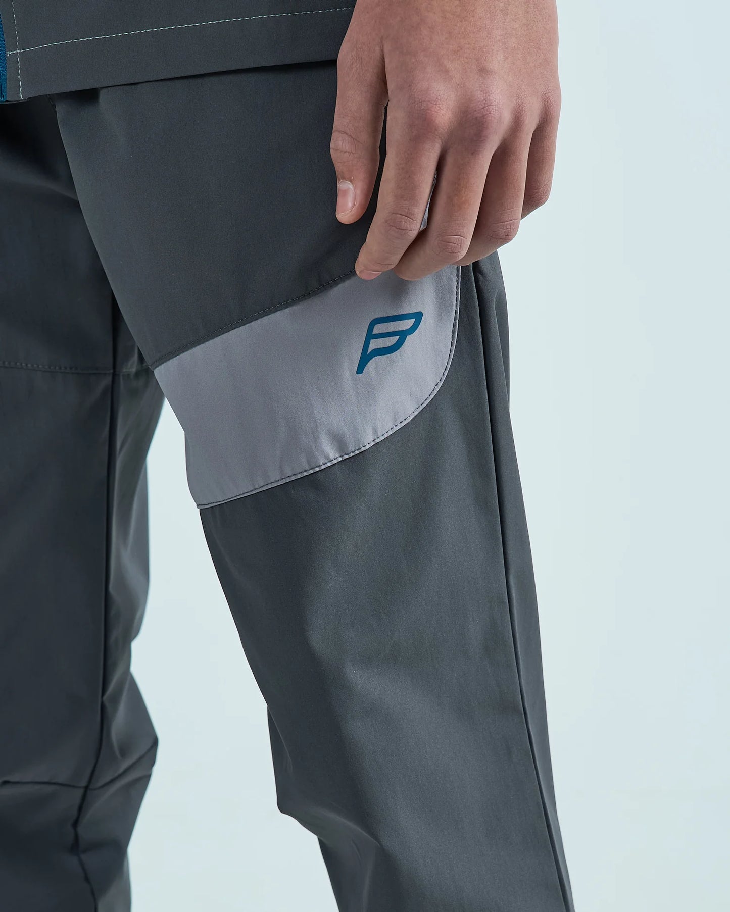 Frequency Adapt Steel Teal 3pc Tracksuit