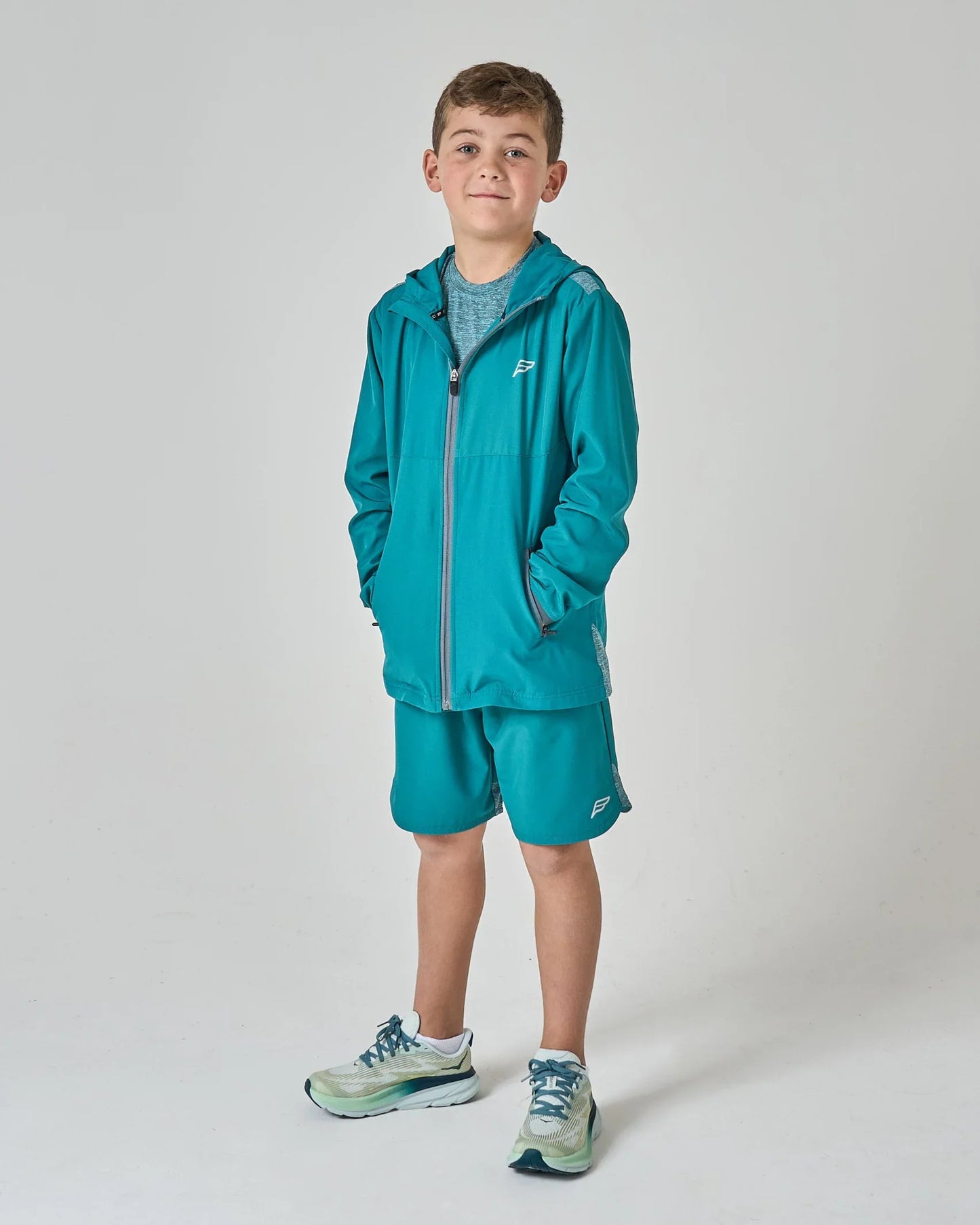 Frequency Turquoise 3pc Set