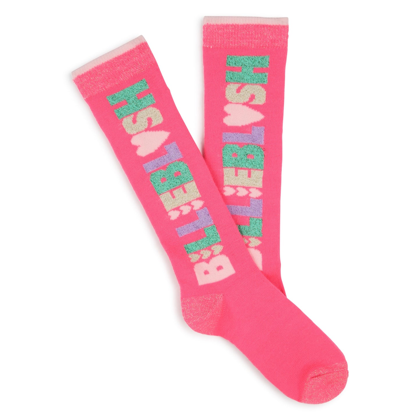 Billieblush Pink 2 Pack Socks