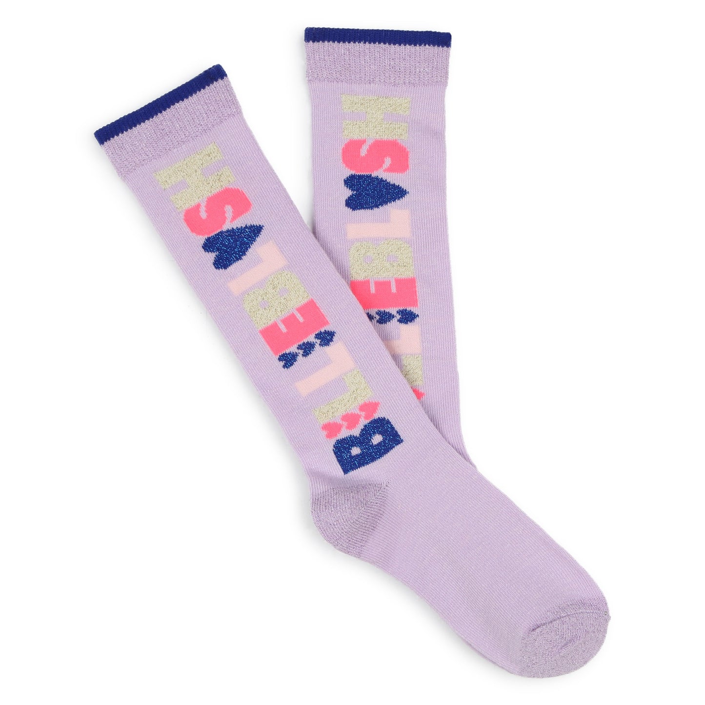 Billieblush Lilac 2 Pack Socks