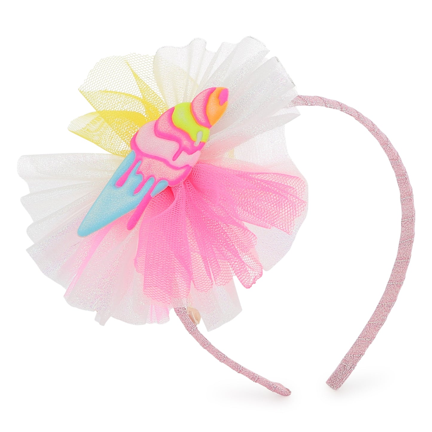 Billieblush Tulle Ice Cream Hairband