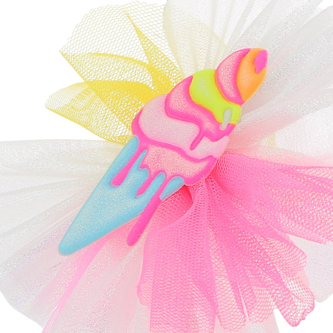 Billieblush Tulle Ice Cream Hairband