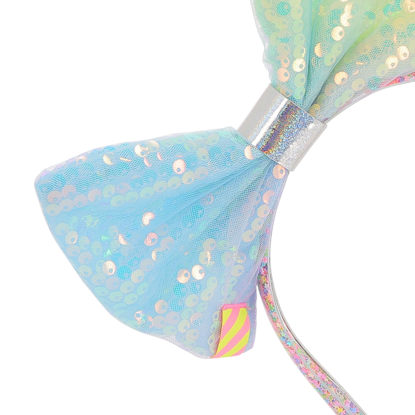 Billieblush Sequin Hairband