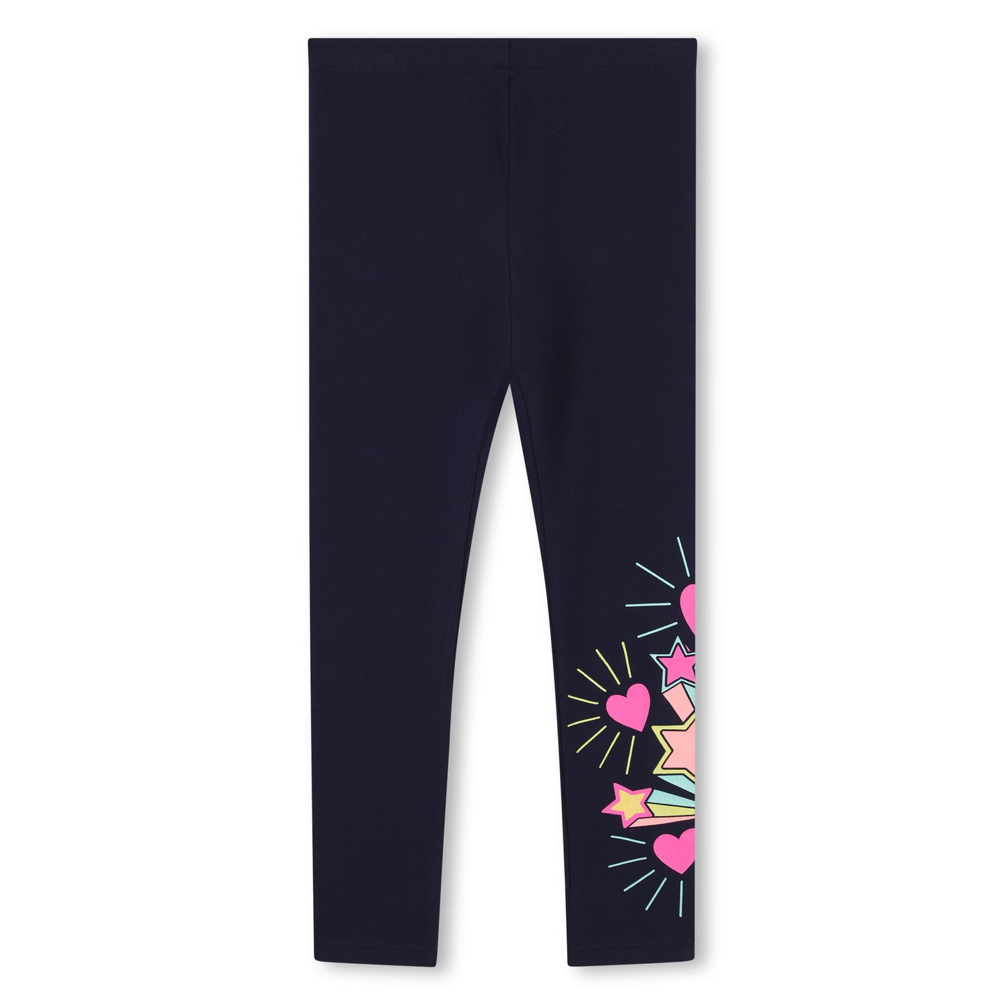 Billieblush Navy Sparkle Legging Set