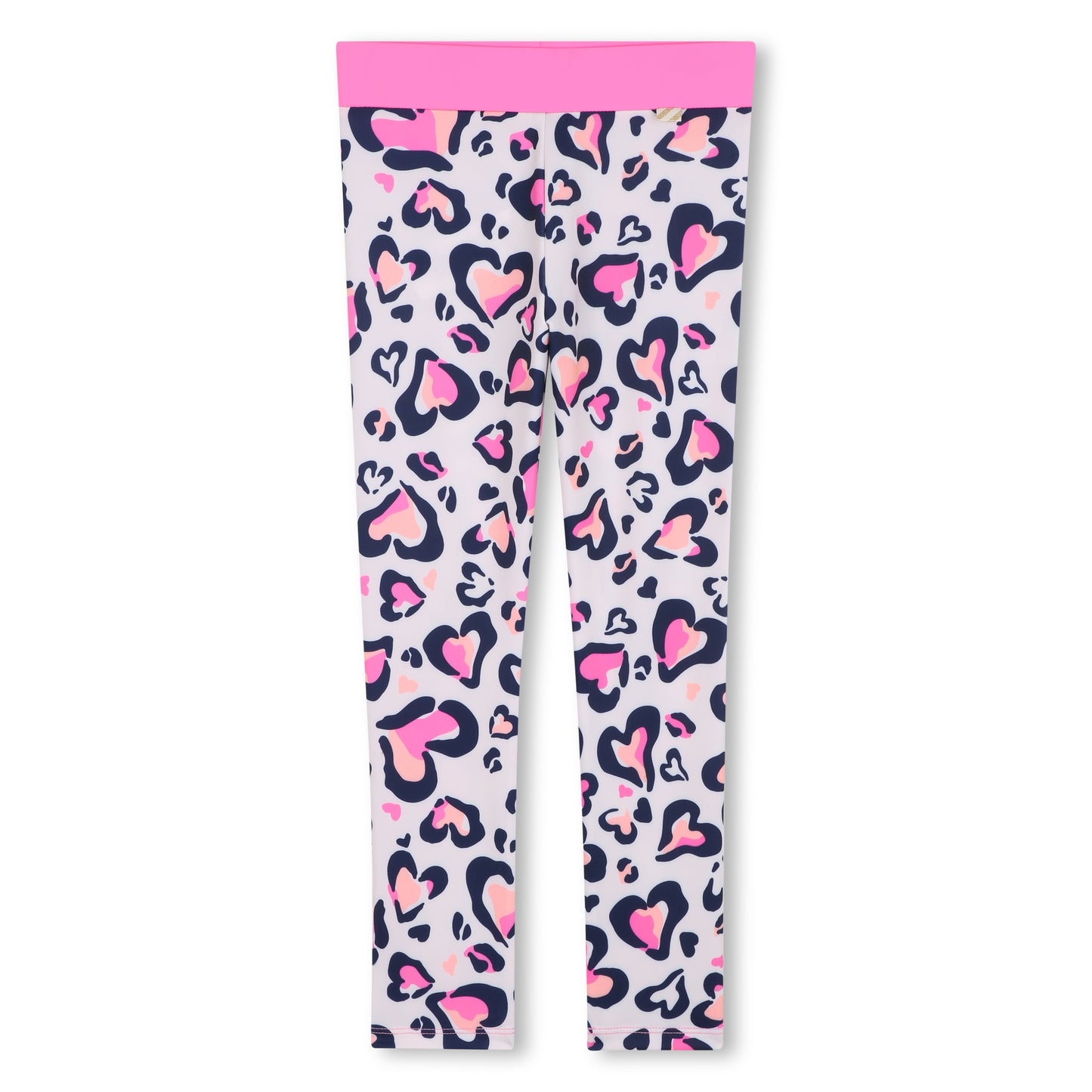 Billieblush Pink Leopard Legging Set