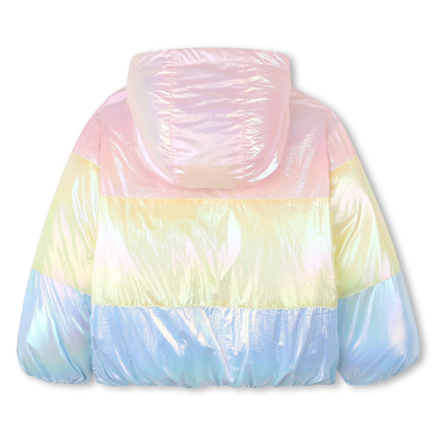 Billieblush Multicolour Shimmer Coat