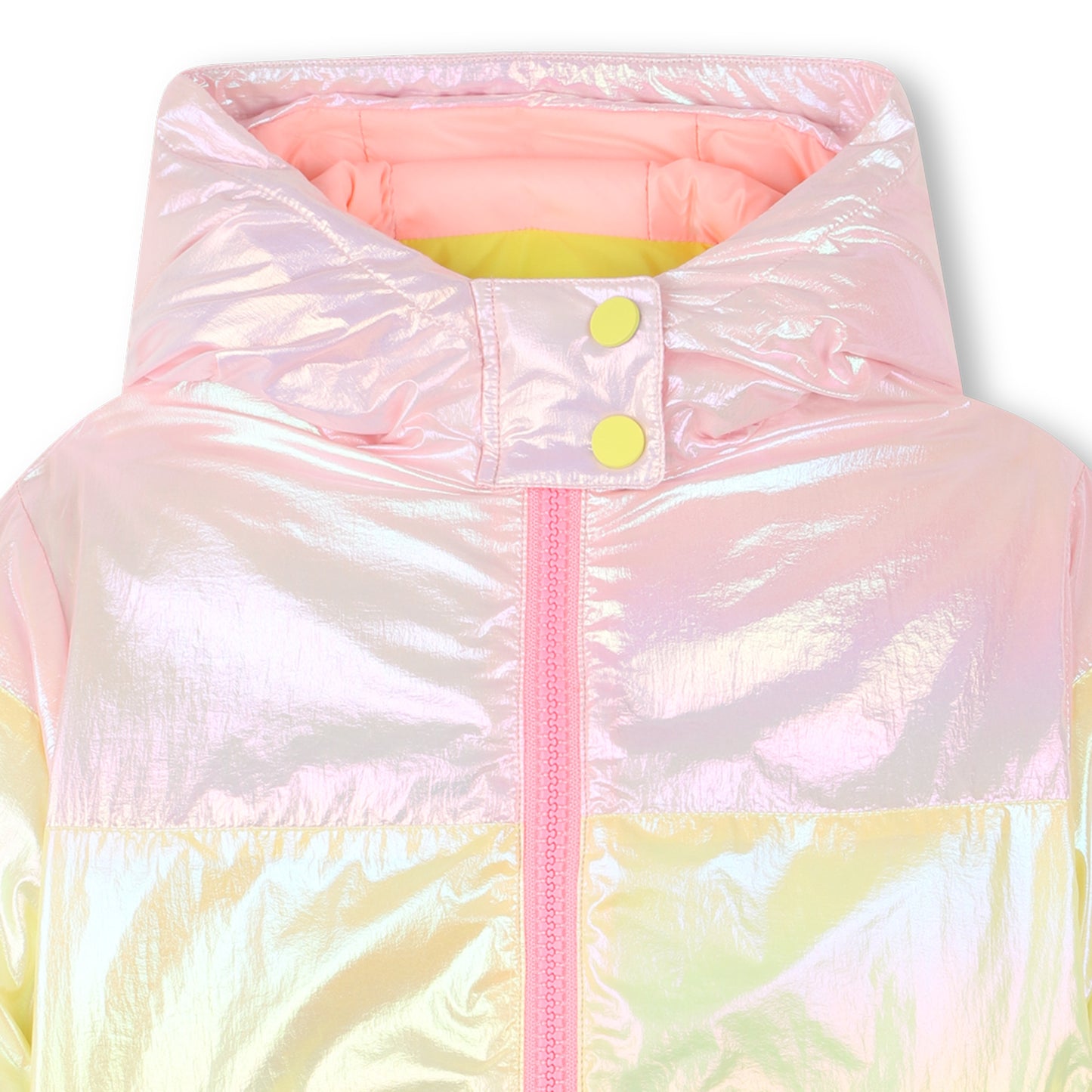 Billieblush Multicolour Shimmer Coat