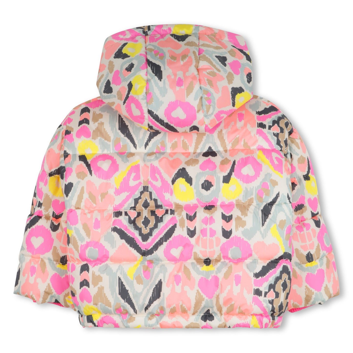 Billieblush Multi Print Coat