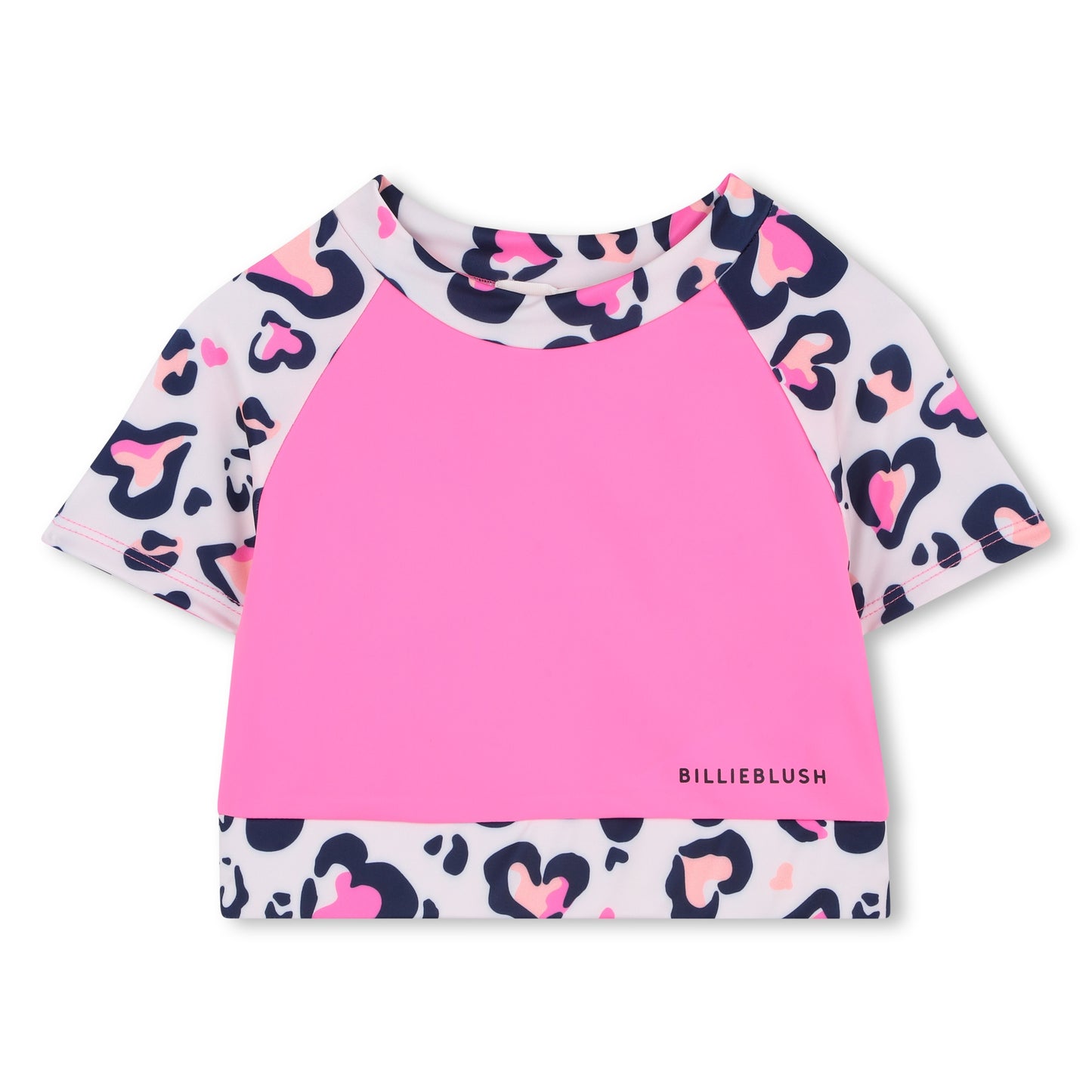 Billieblush Pink Leopard Legging Set