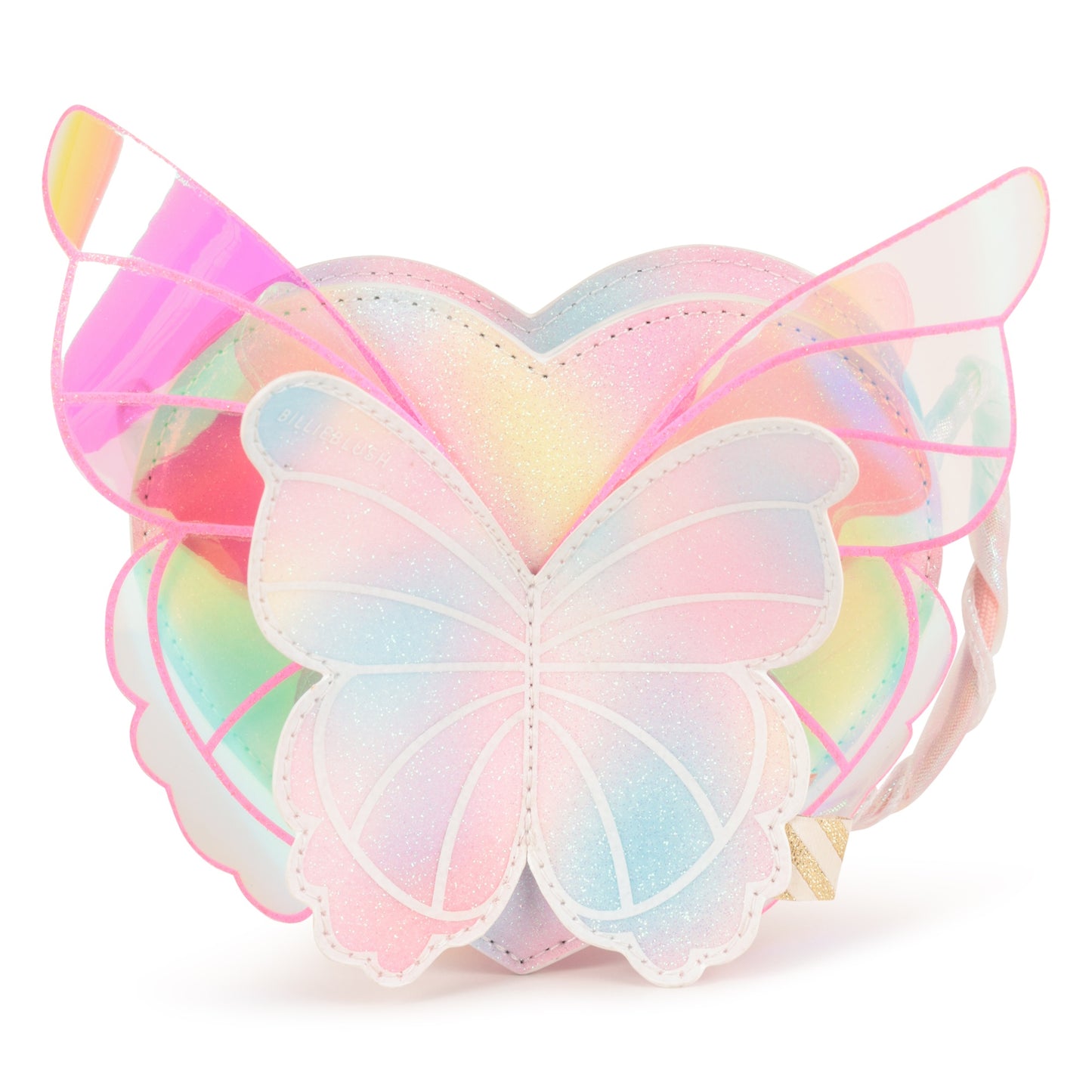 Billieblush Butterfly Crossbody Bag