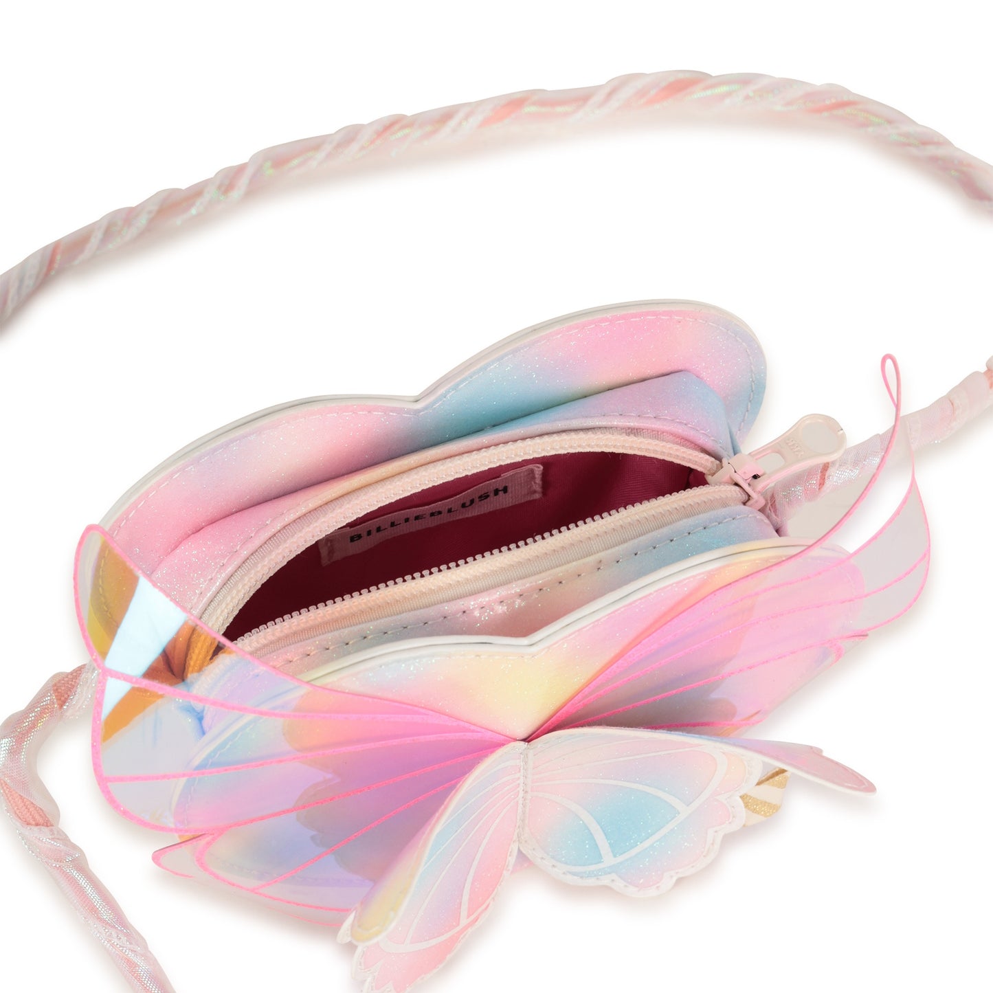 Billieblush Butterfly Crossbody Bag