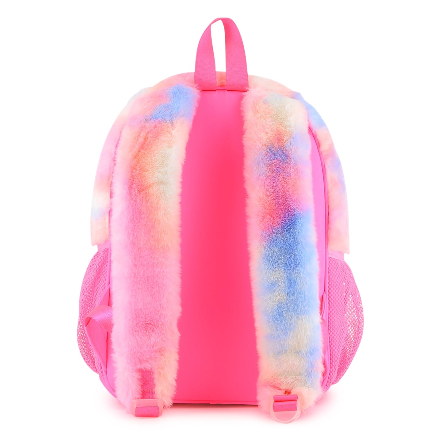 Billieblush Multicolour Fluffy Backpack