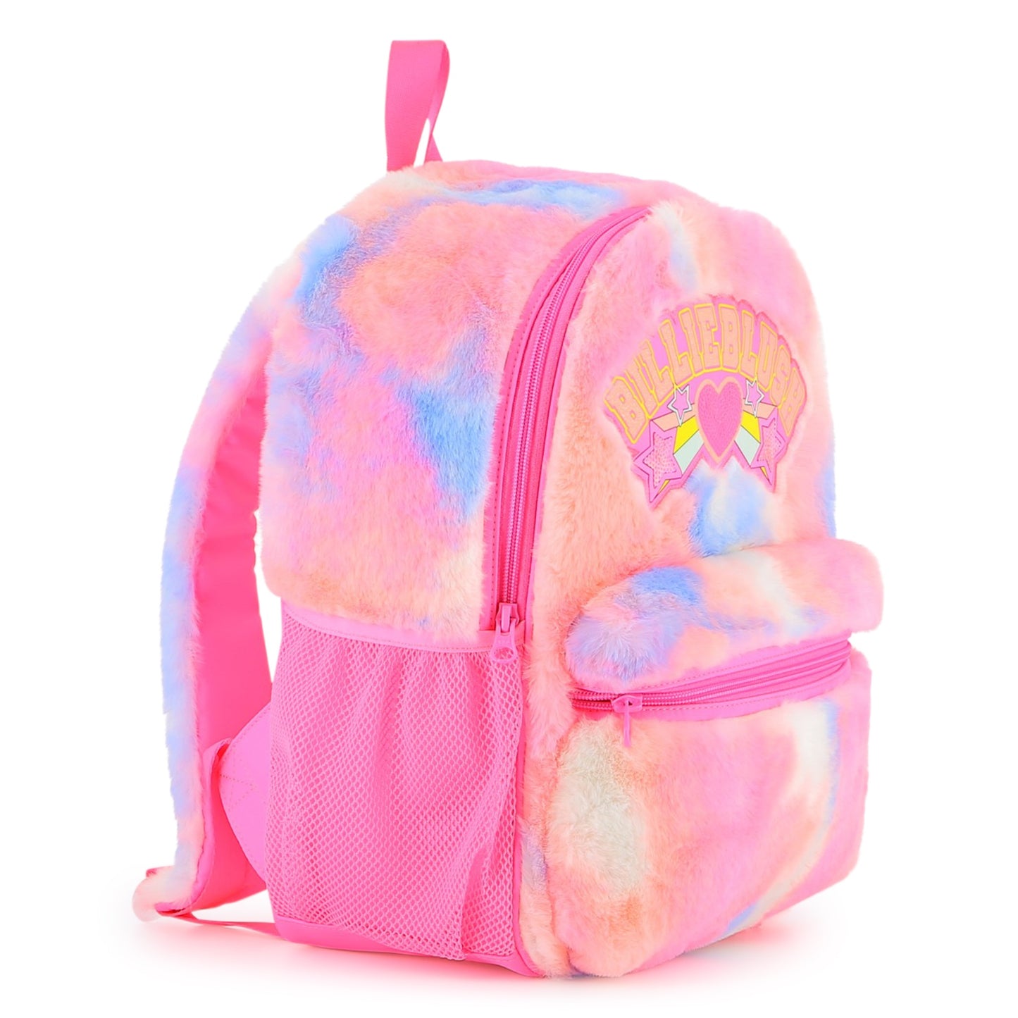 Billieblush Multicolour Fluffy Backpack