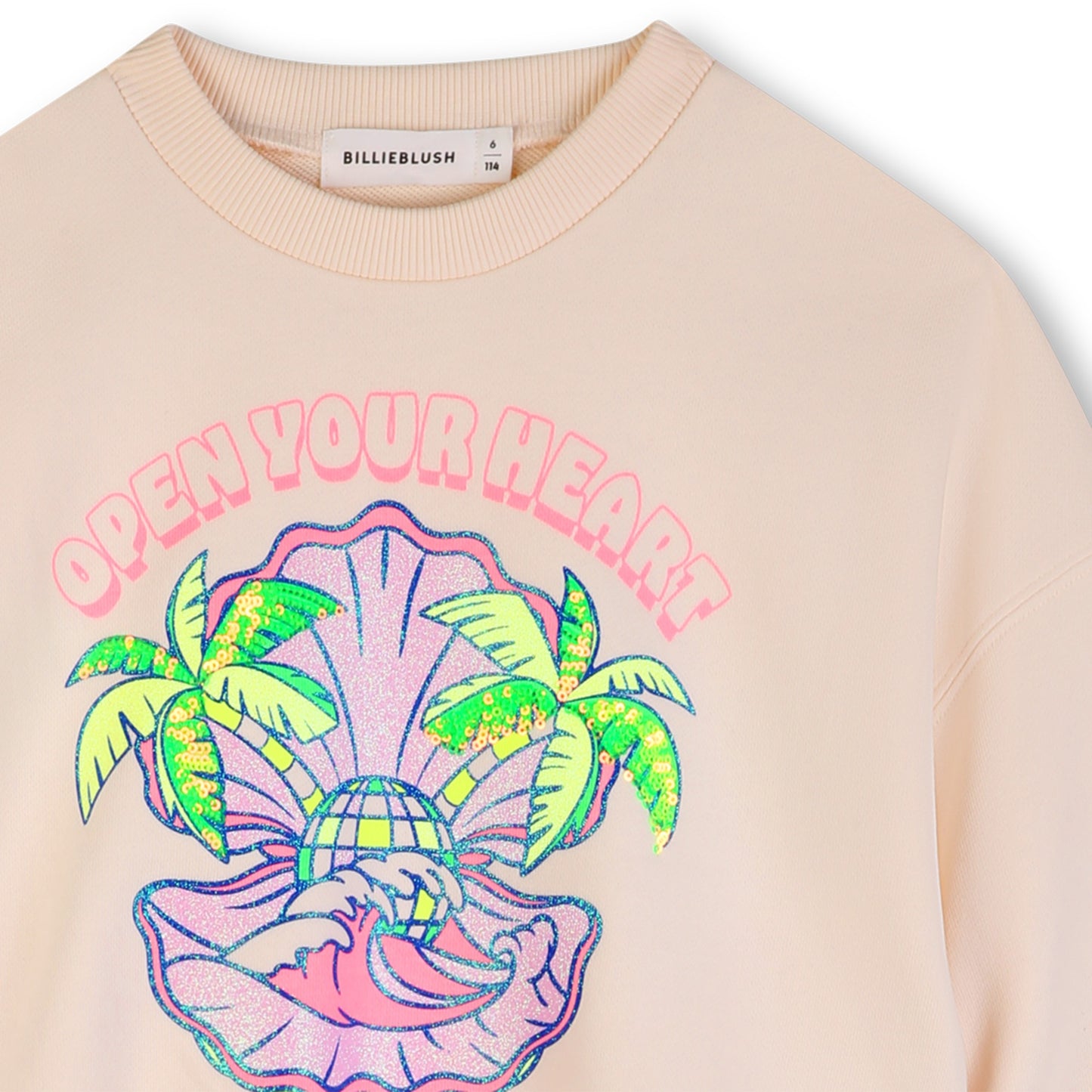 Billieblush Sea Shell Ombre Legging Set