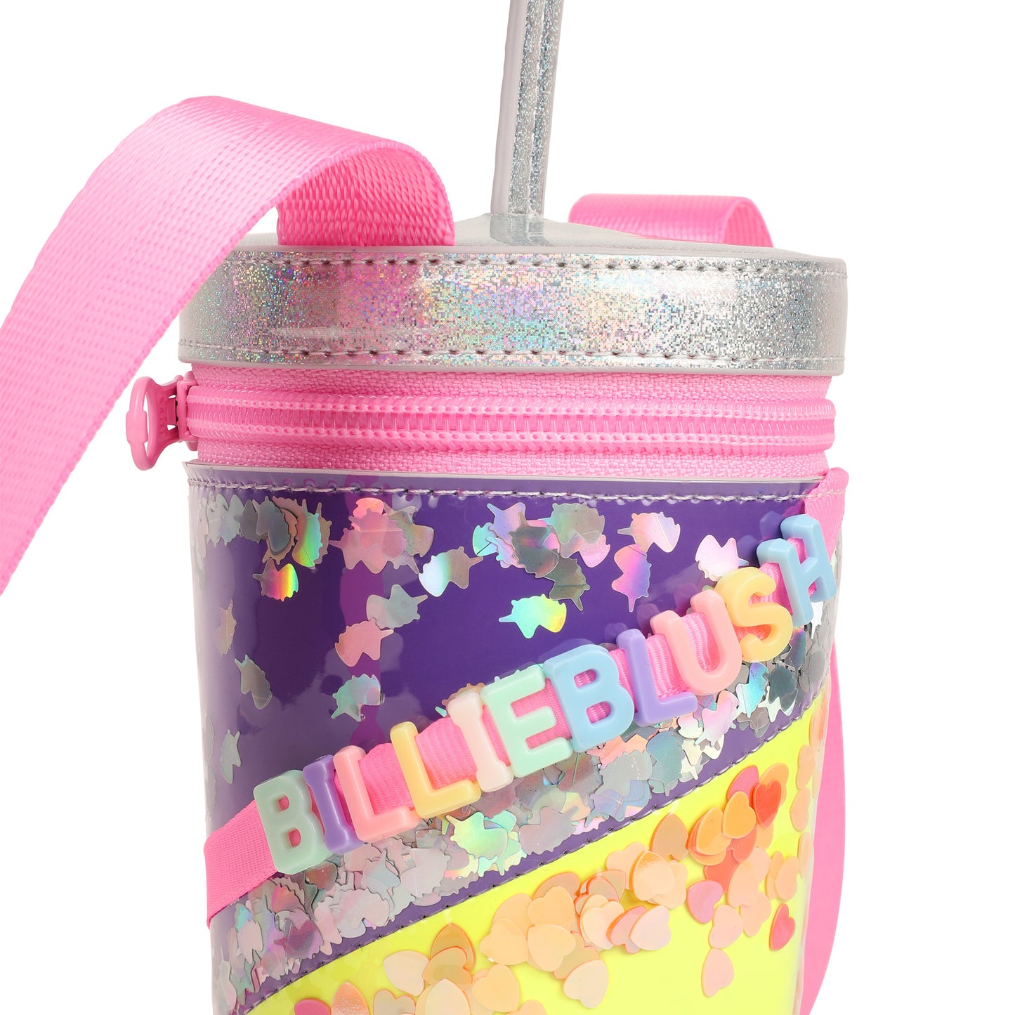 Billieblush Glitter Soda Pop Bag