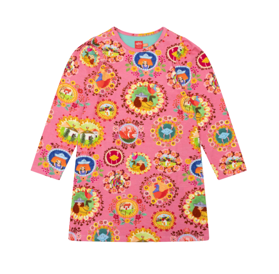 Oilily Damsel Dress
