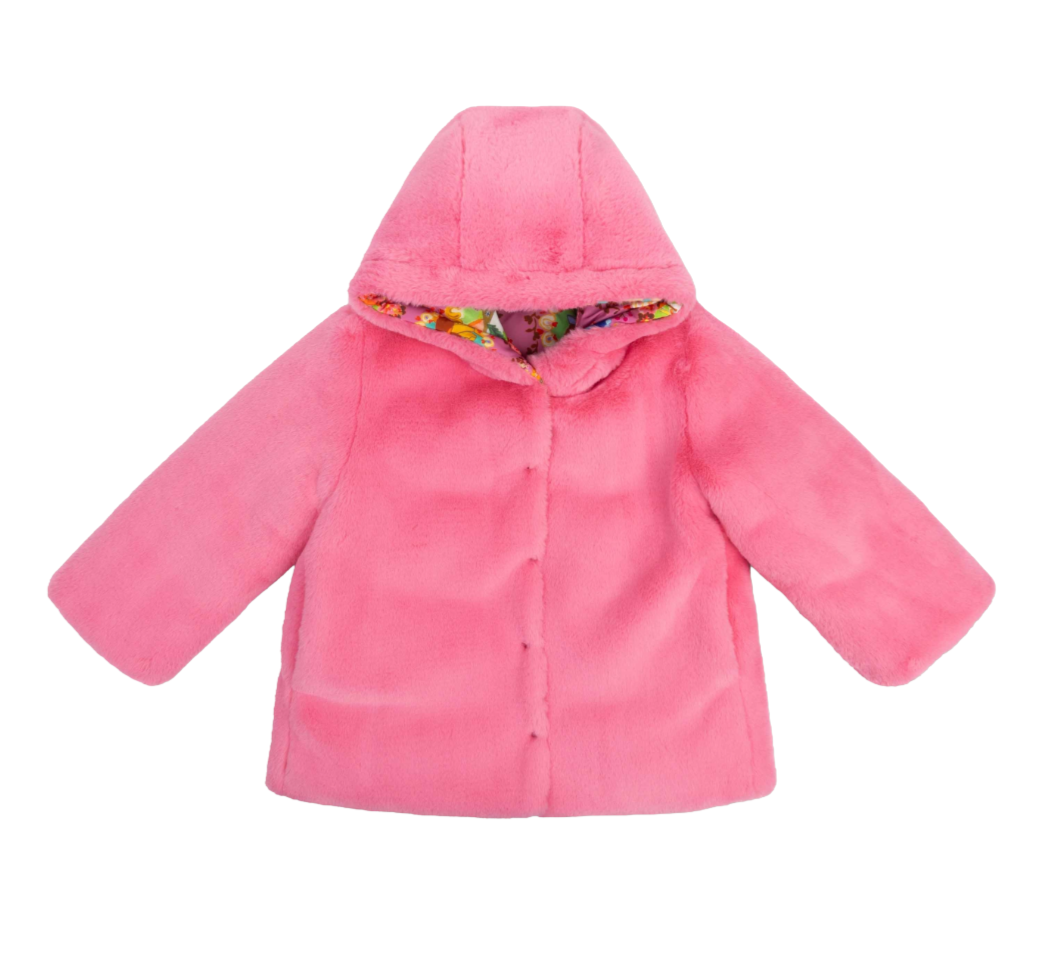 Oilily Castle Coat