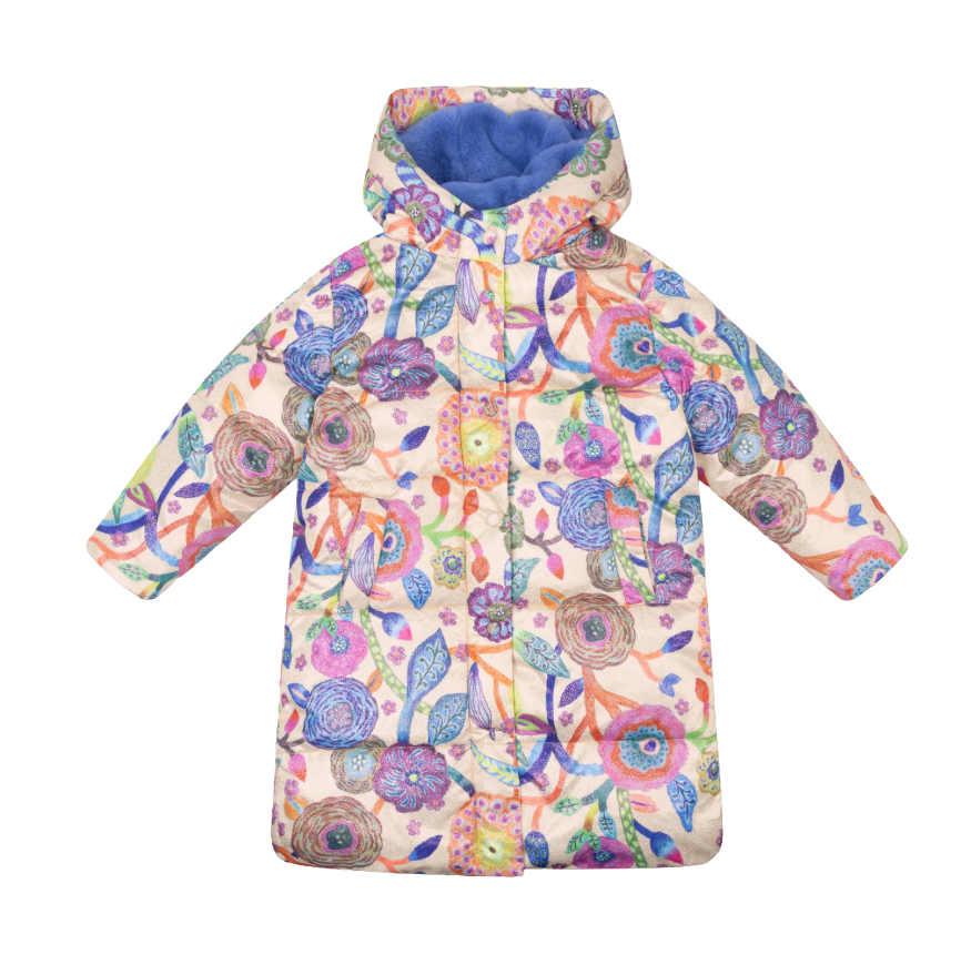 Oilily Crown Coat