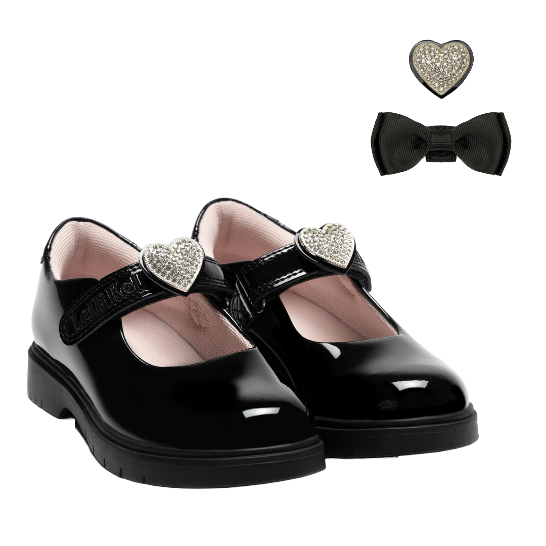Lelli Kelly Zoey School Shoes