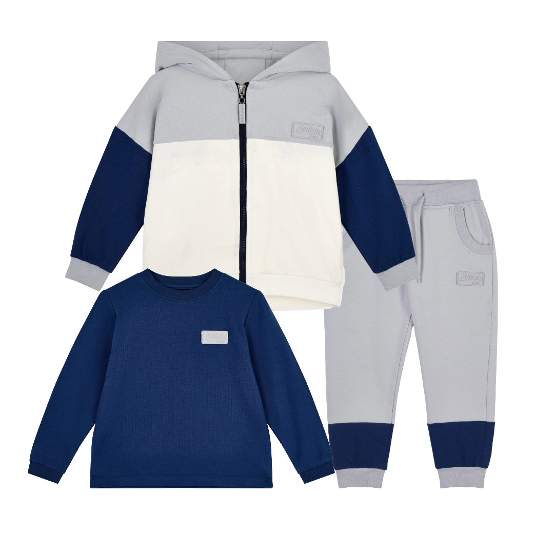 Mitch & Son Kayden & Kane 3pc Tracksuit