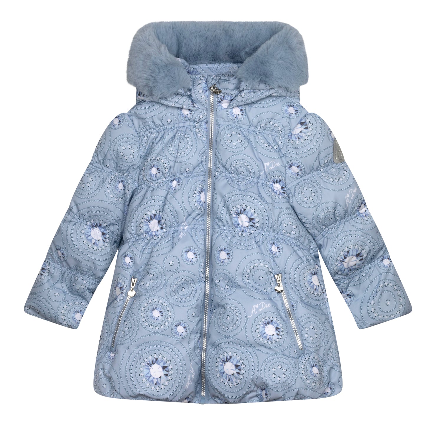 A Dee Polly Coat