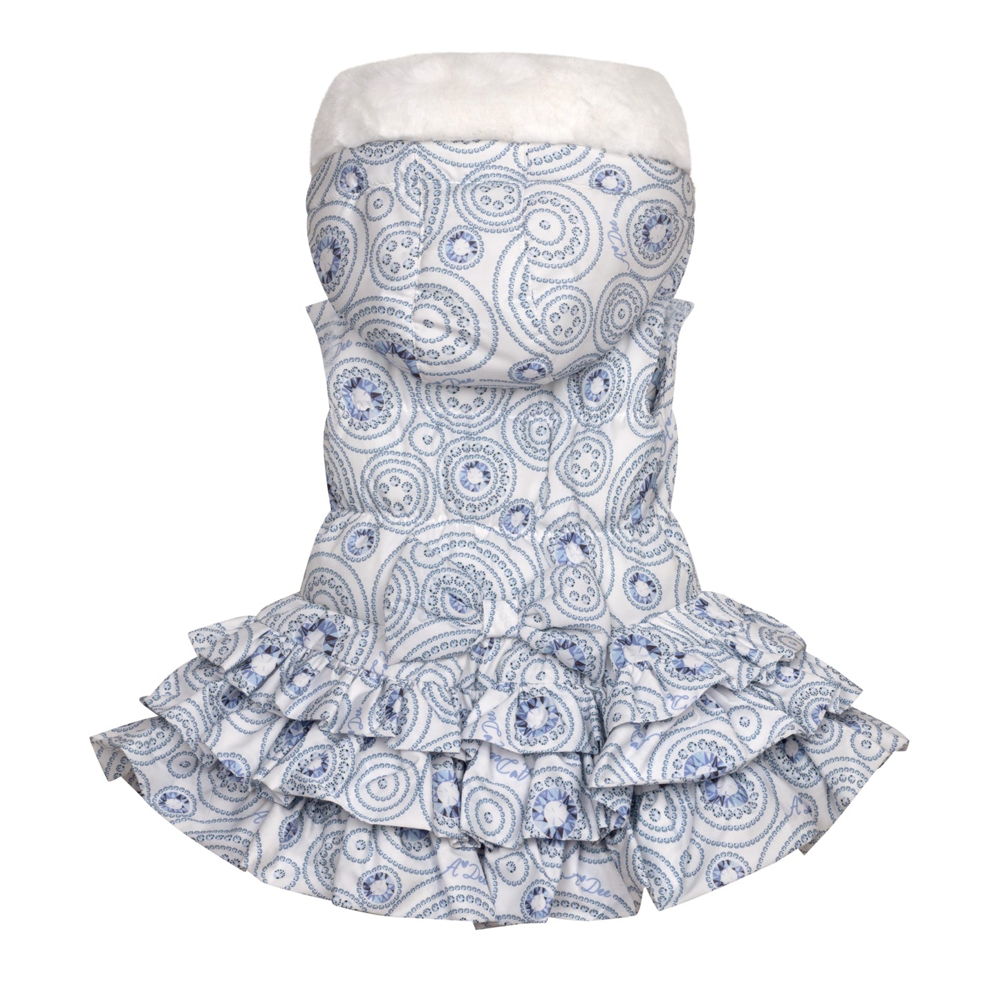 A Dee Penny Gilet