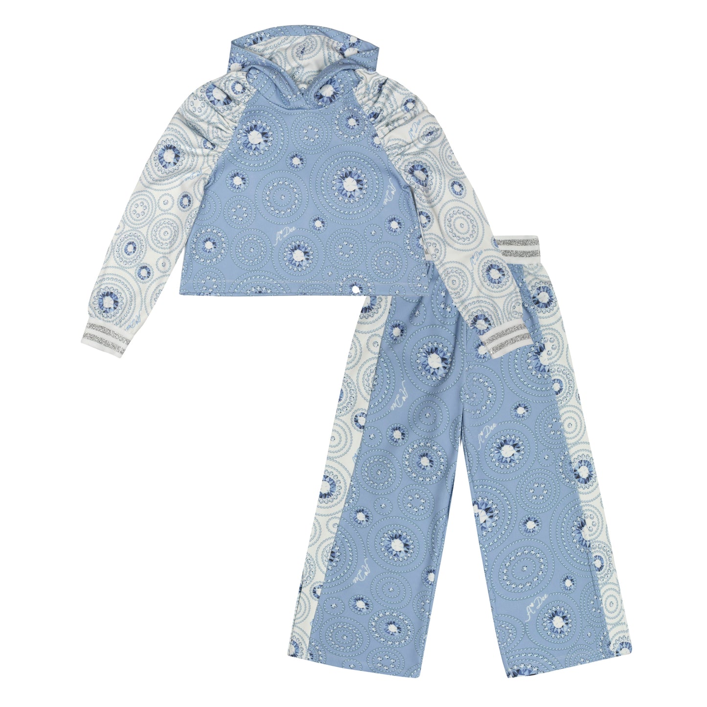 A Dee Paula Tracksuit