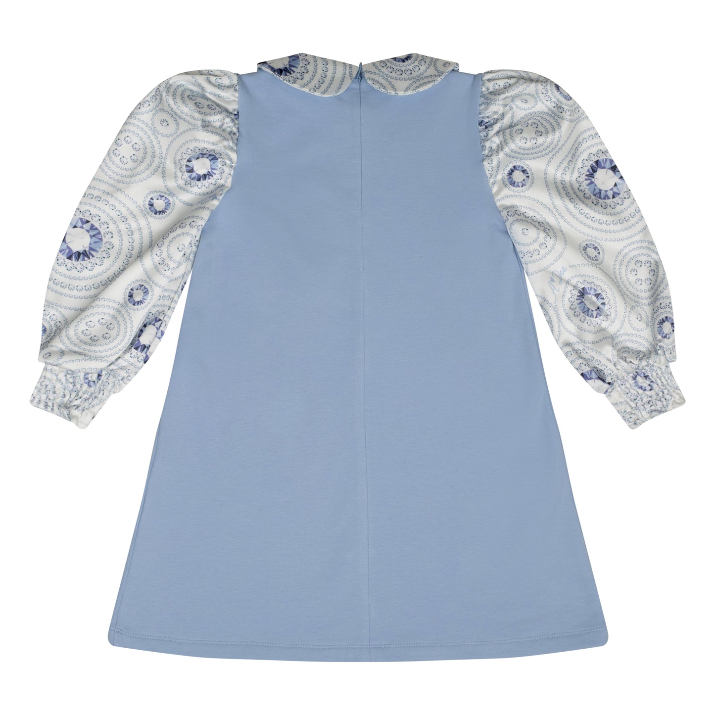 A Dee Pyra Blue Dress