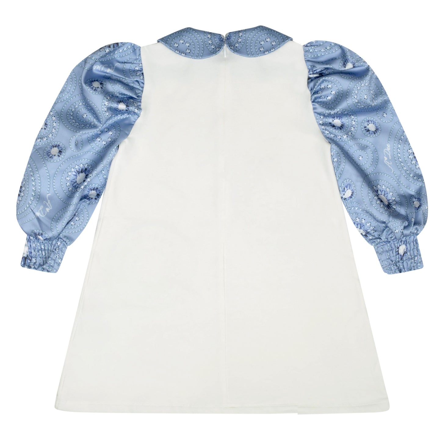 A Dee Pyra White Dress