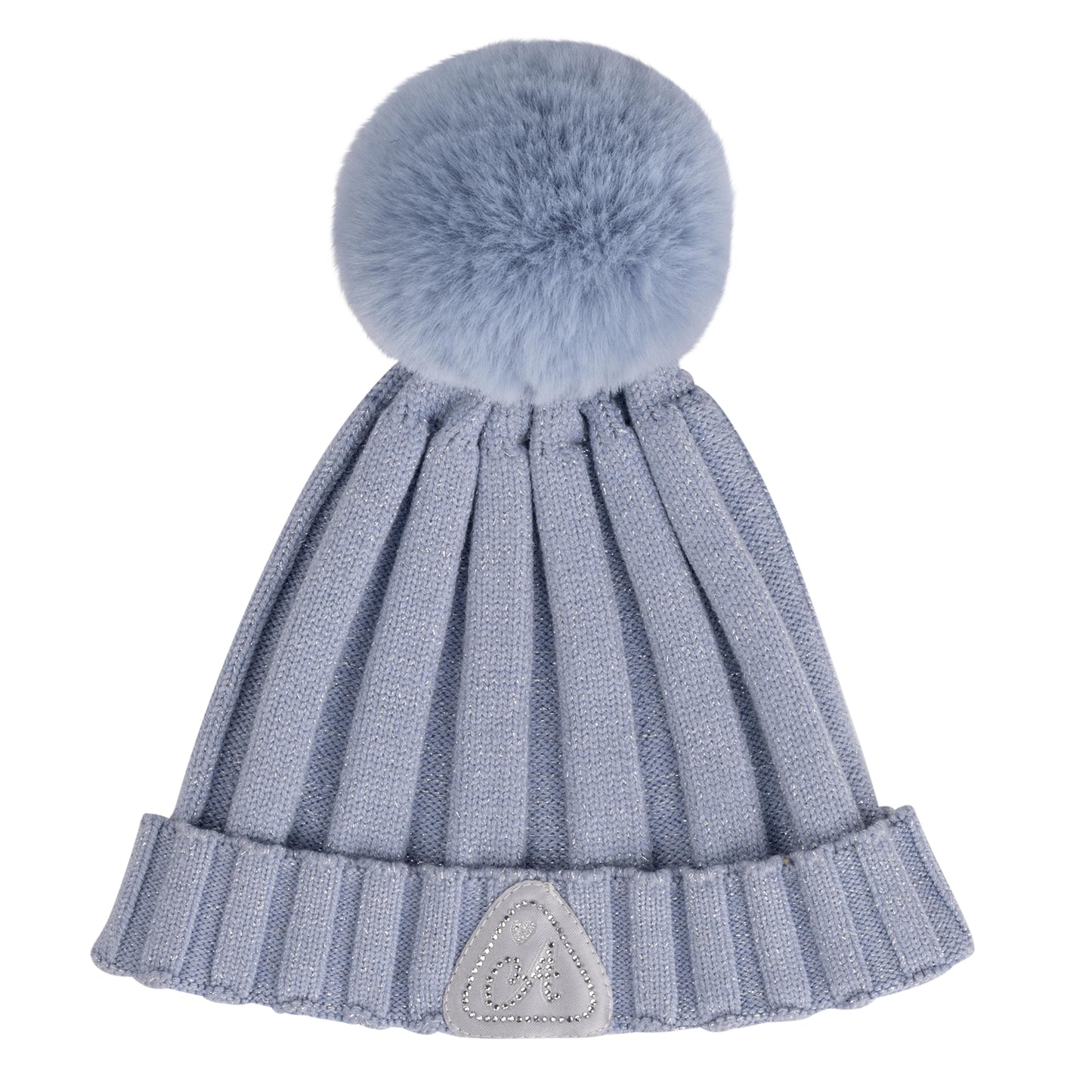 A Dee Paola Blue Hat