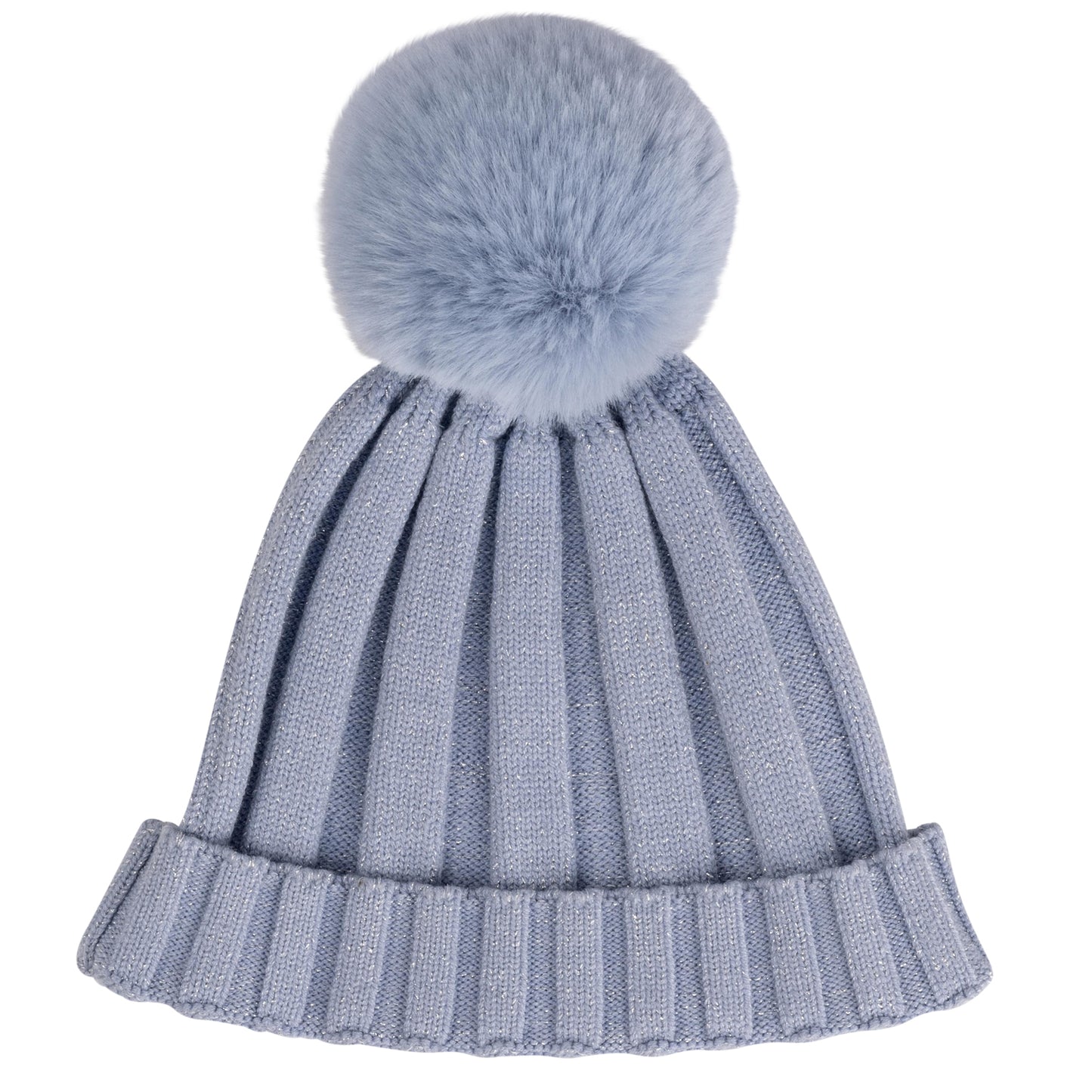 A Dee Paola Blue Hat