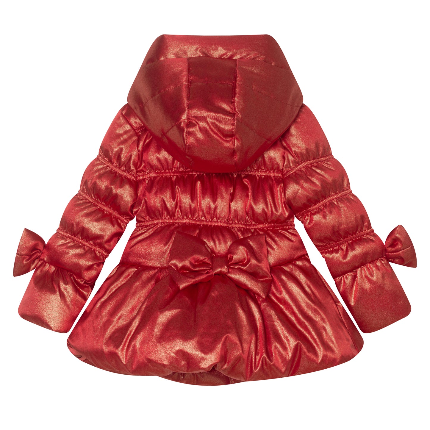 A Dee Rihanon Red Coat