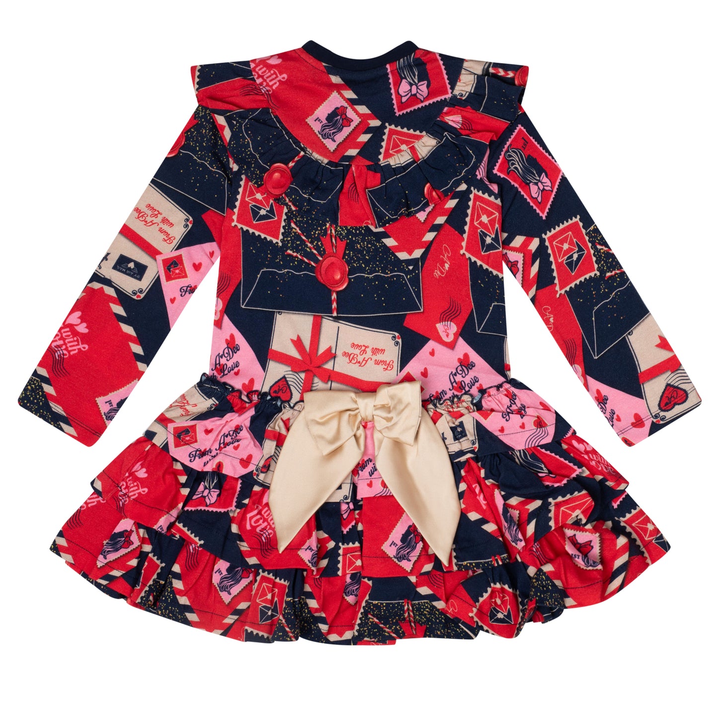 A Dee Regina Dress