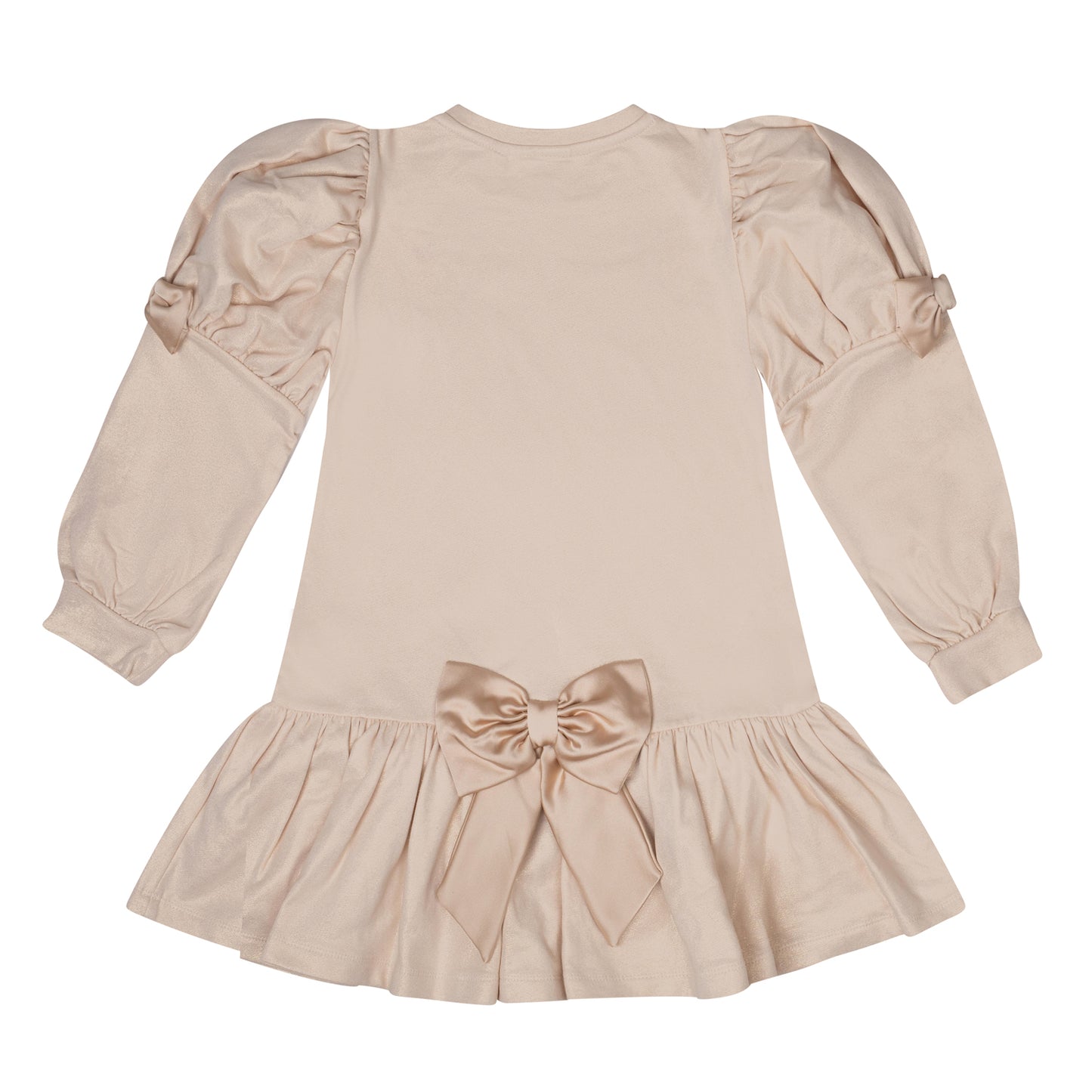 A Dee Raven Gold Dress