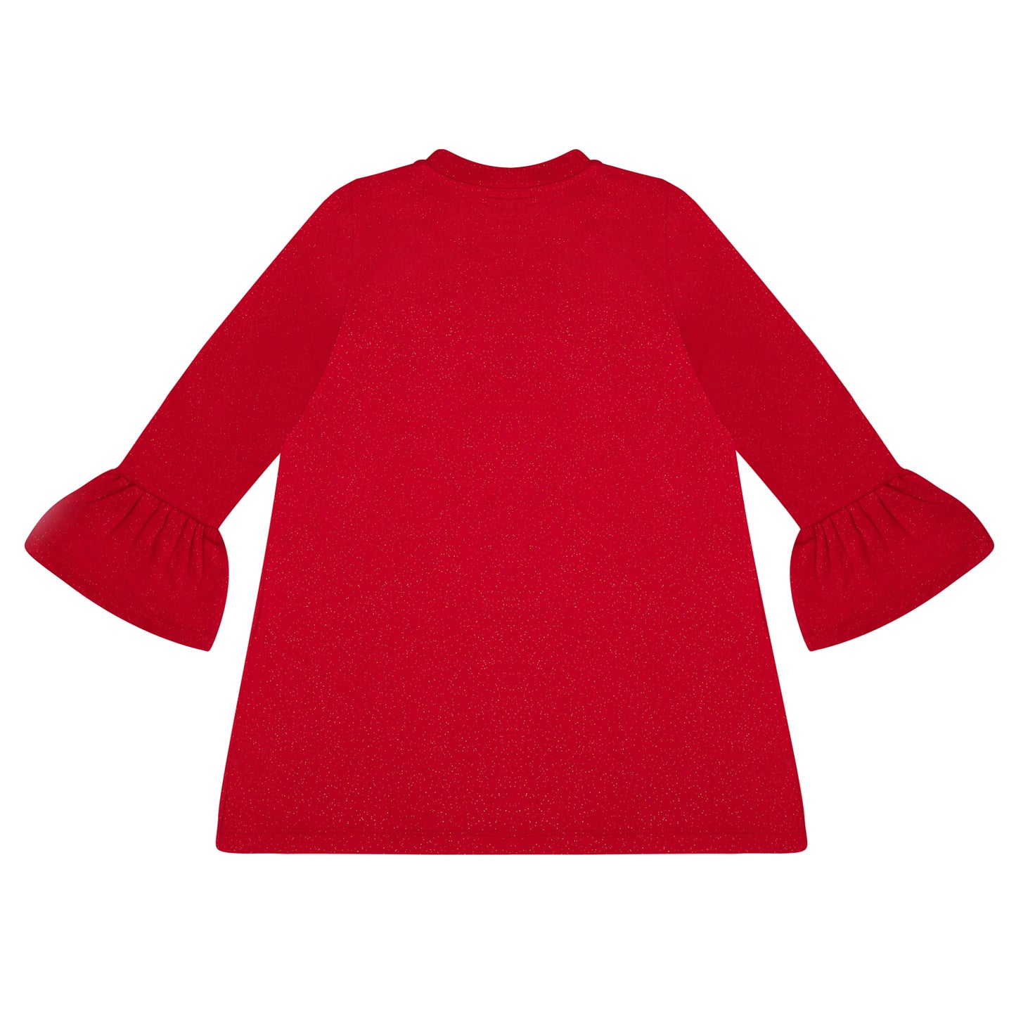 A Dee Robin Red Dress