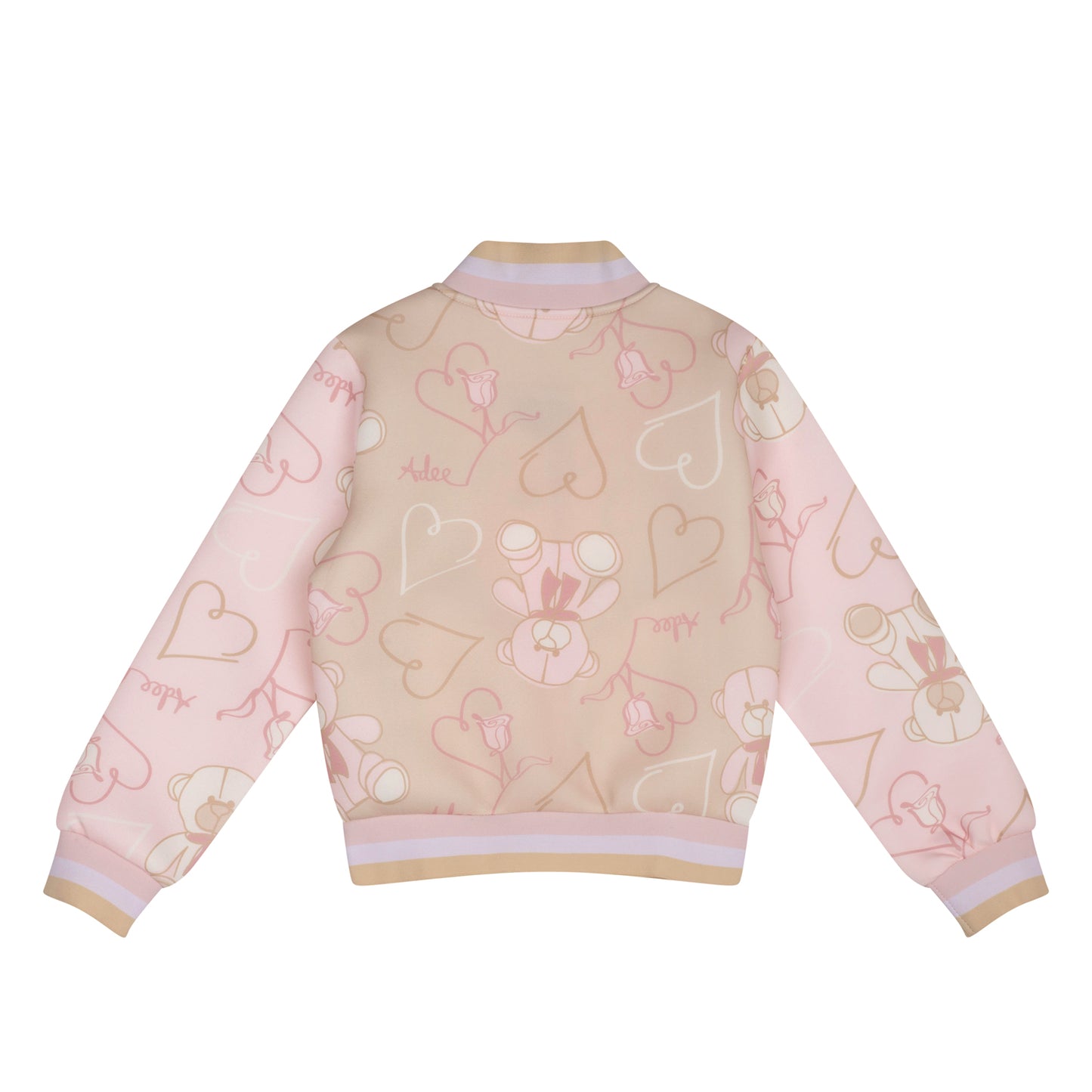 A Dee Sassy Bomber Jacket