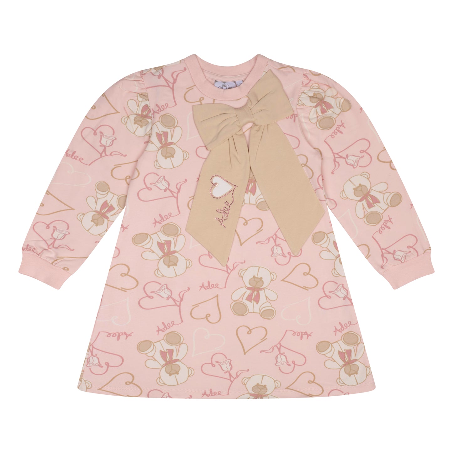 A Dee Sage Pink Dress