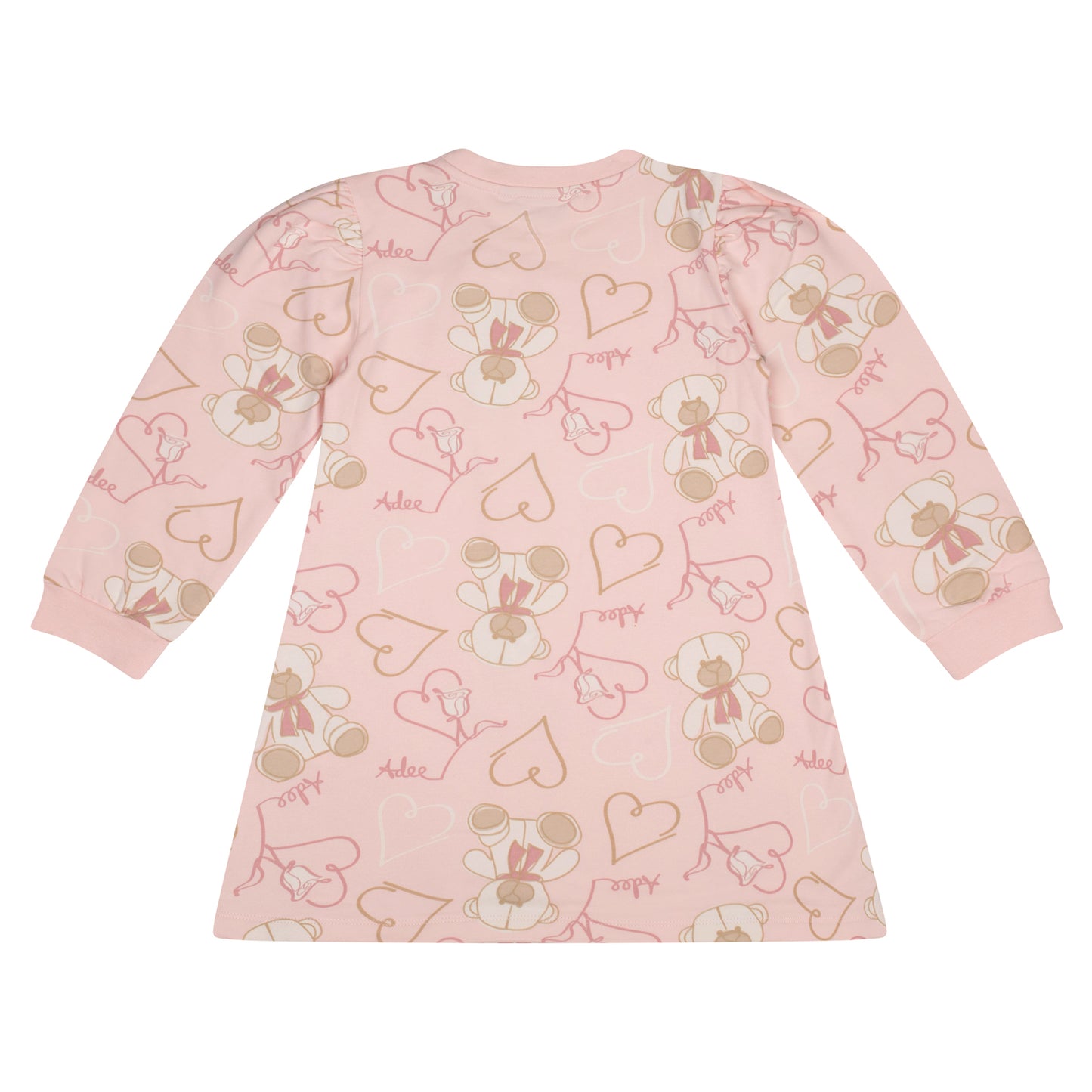 A Dee Sage Pink Dress