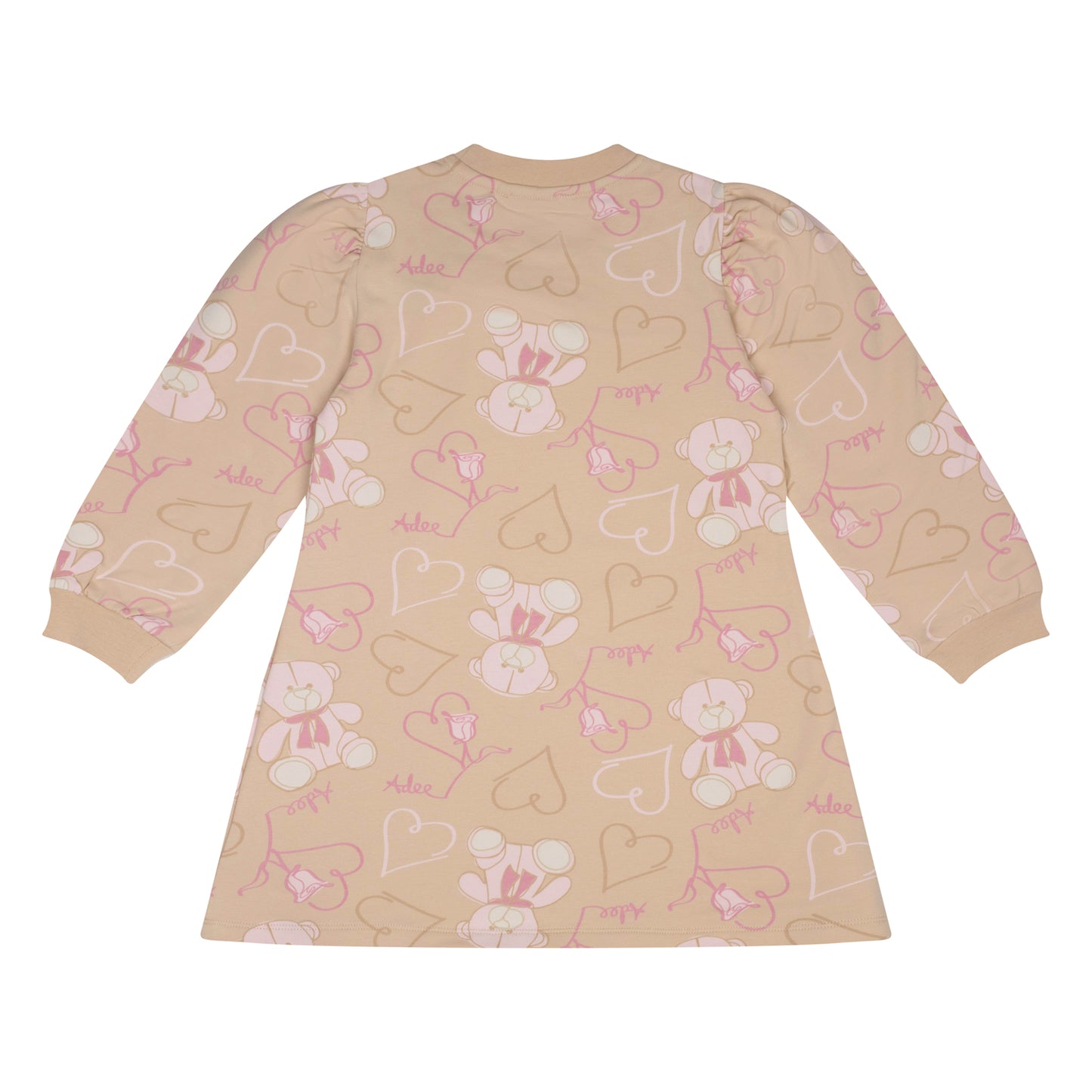 A Dee Sage Beige Dress