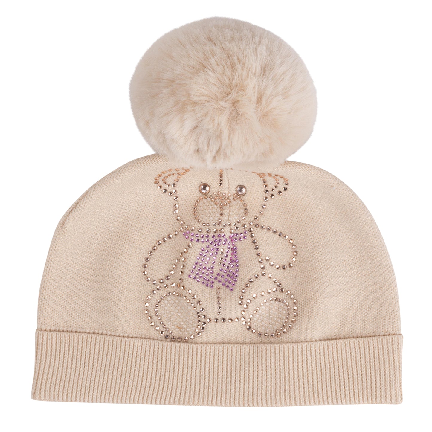 A Dee Sabrina Beige Hat