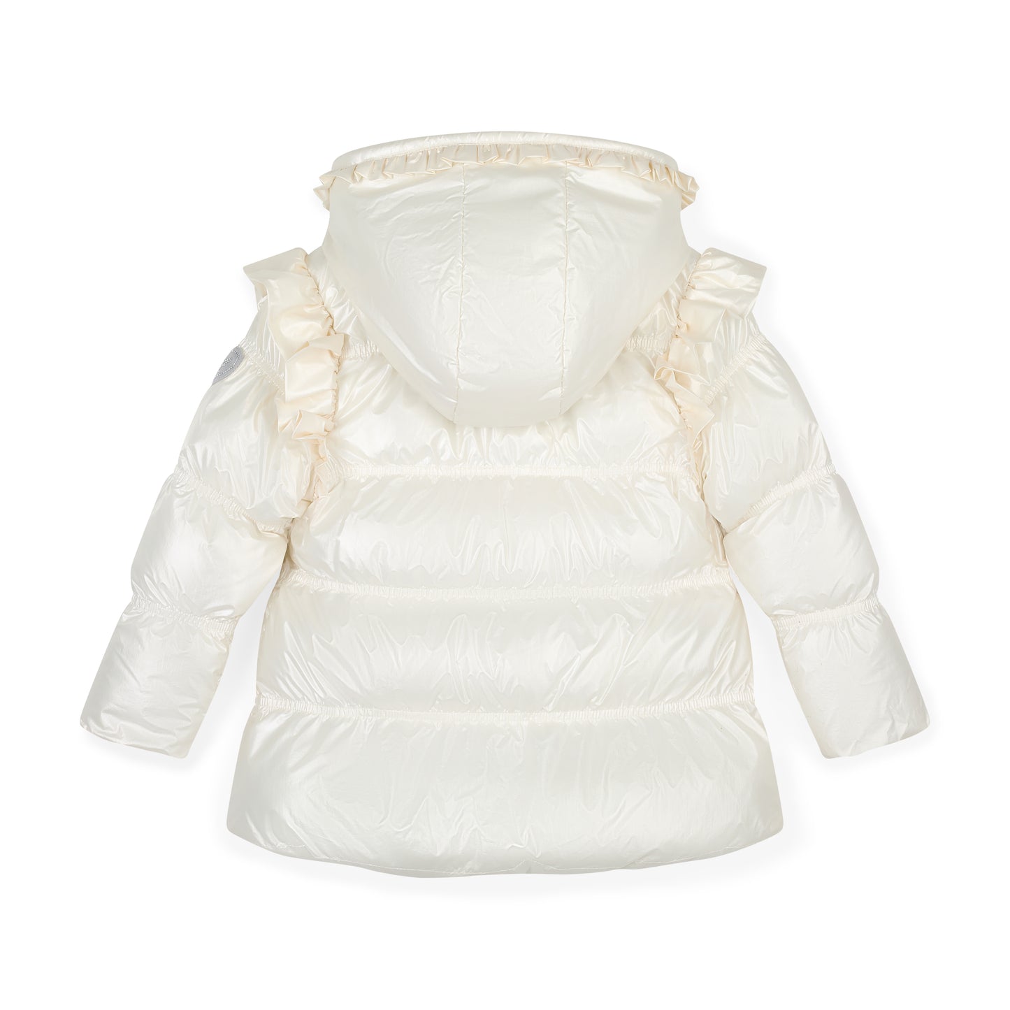 A Dee Liliana White Coat