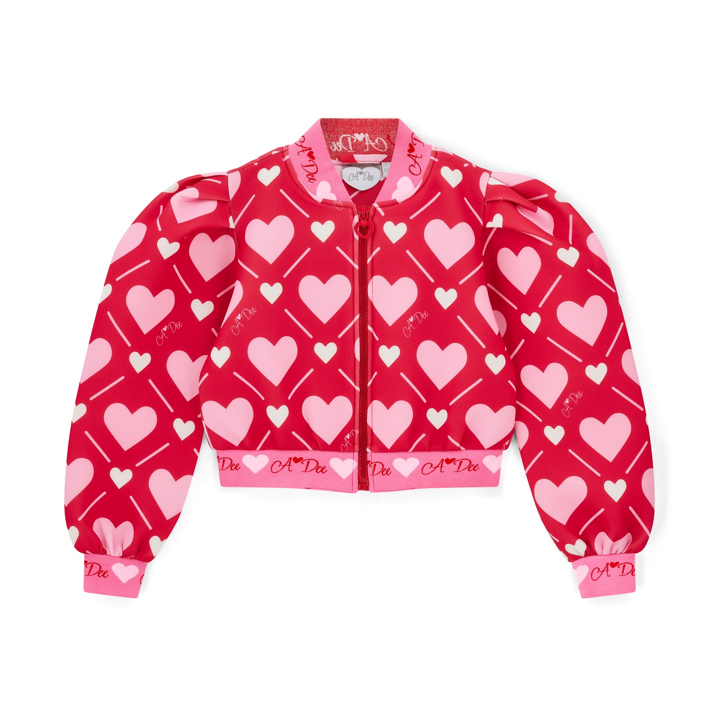 A Dee Lisette Heart Jacket