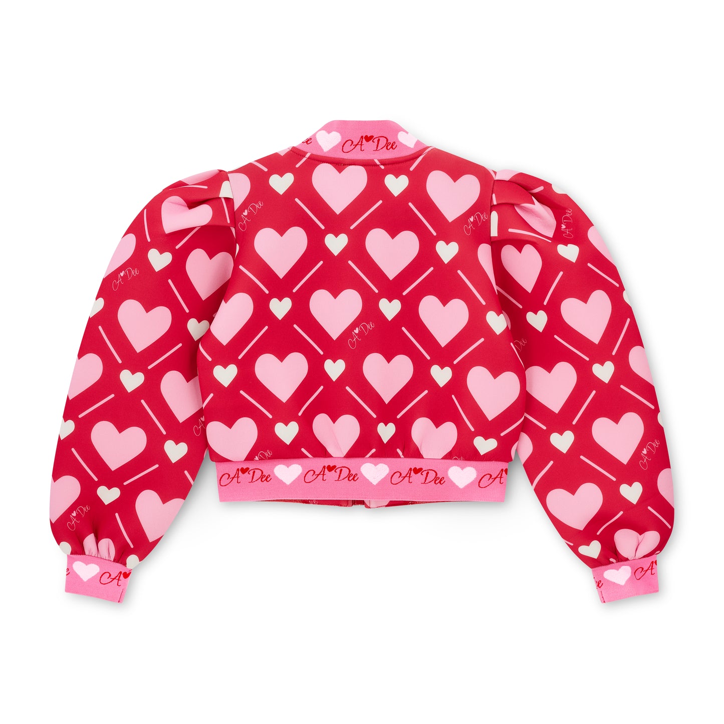 A Dee Lisette Heart Jacket