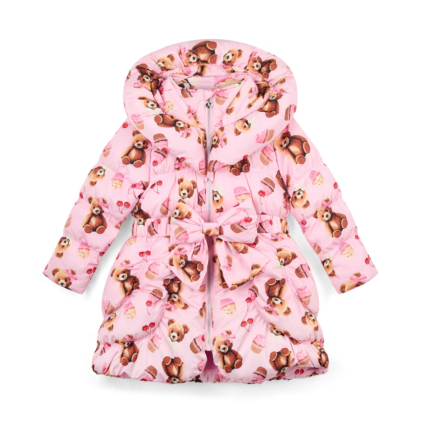 A Dee Lauren Teddy Coat